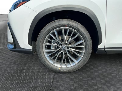 2026 Lexus NX 350 PREMIUM AWD
