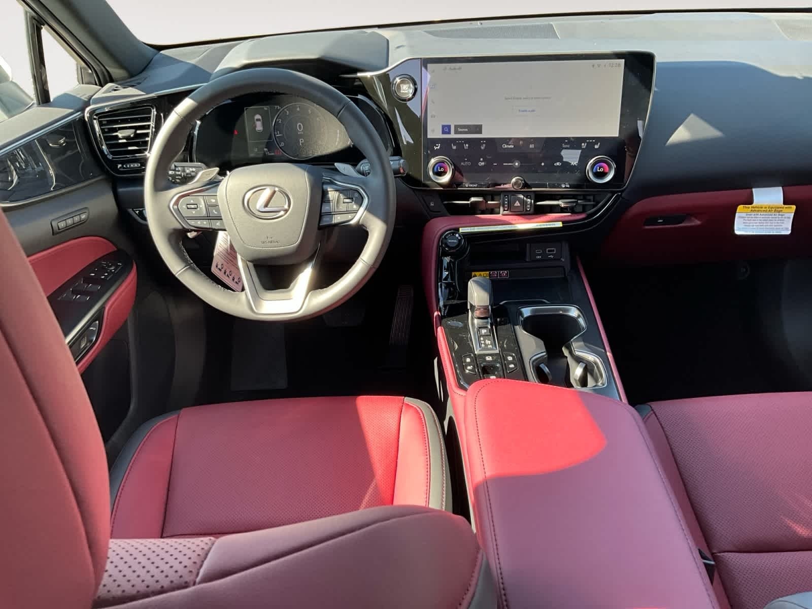 2026 Lexus NX 350 PREMIUM AWD