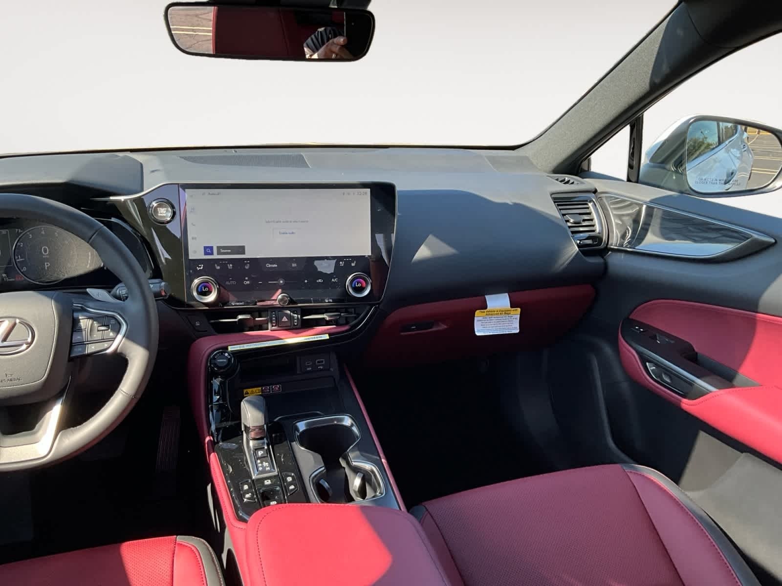 2026 Lexus NX 350 PREMIUM AWD