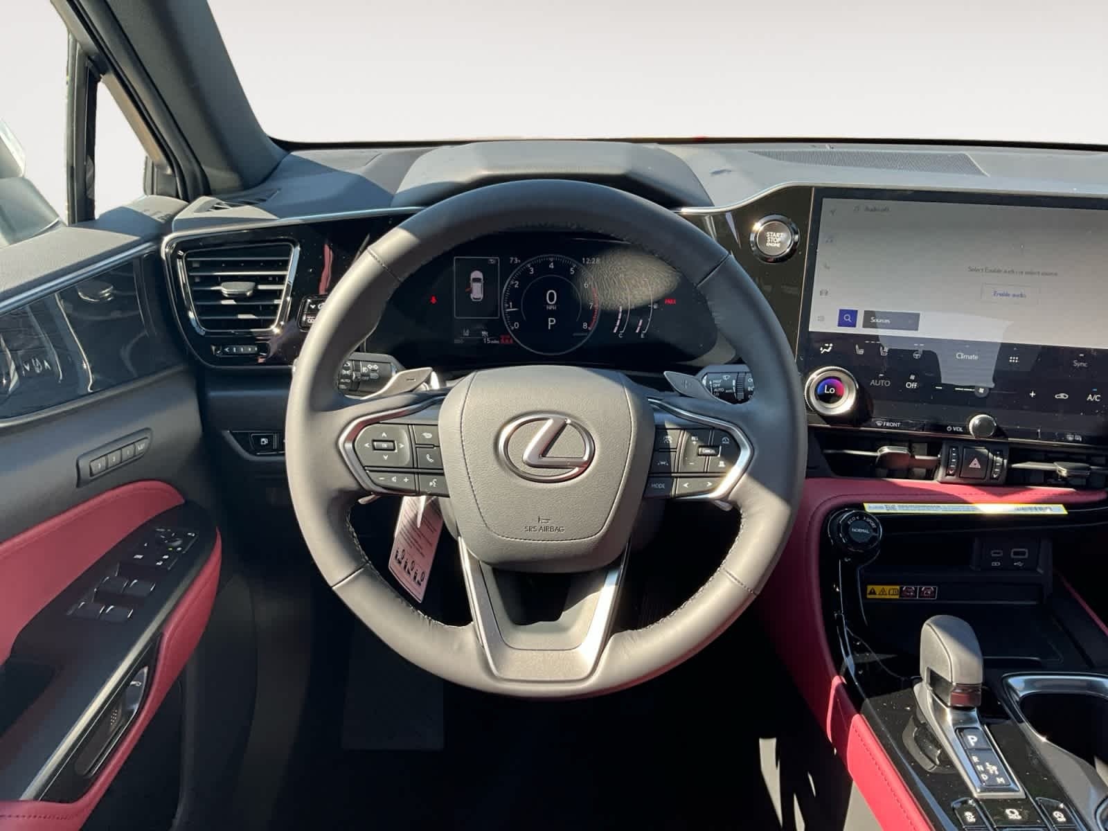 2026 Lexus NX 350 PREMIUM AWD