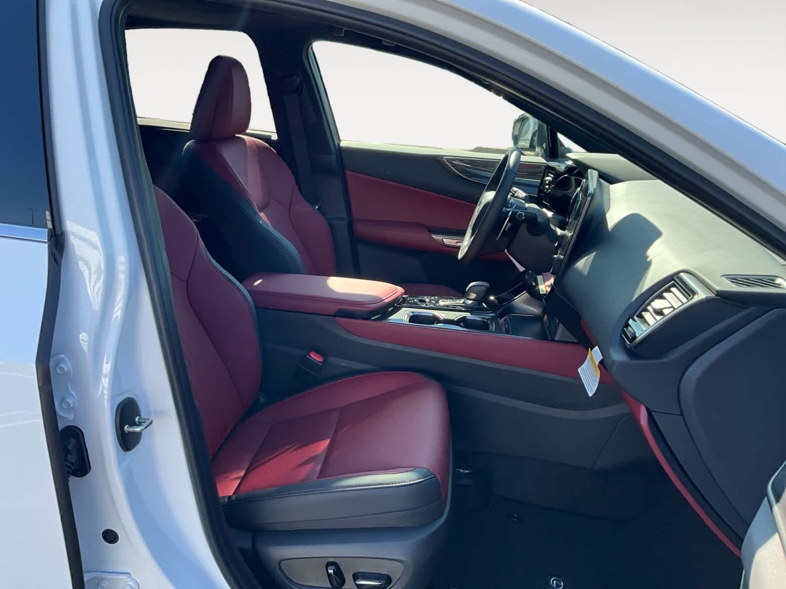 2026 Lexus NX 350 PREMIUM AWD