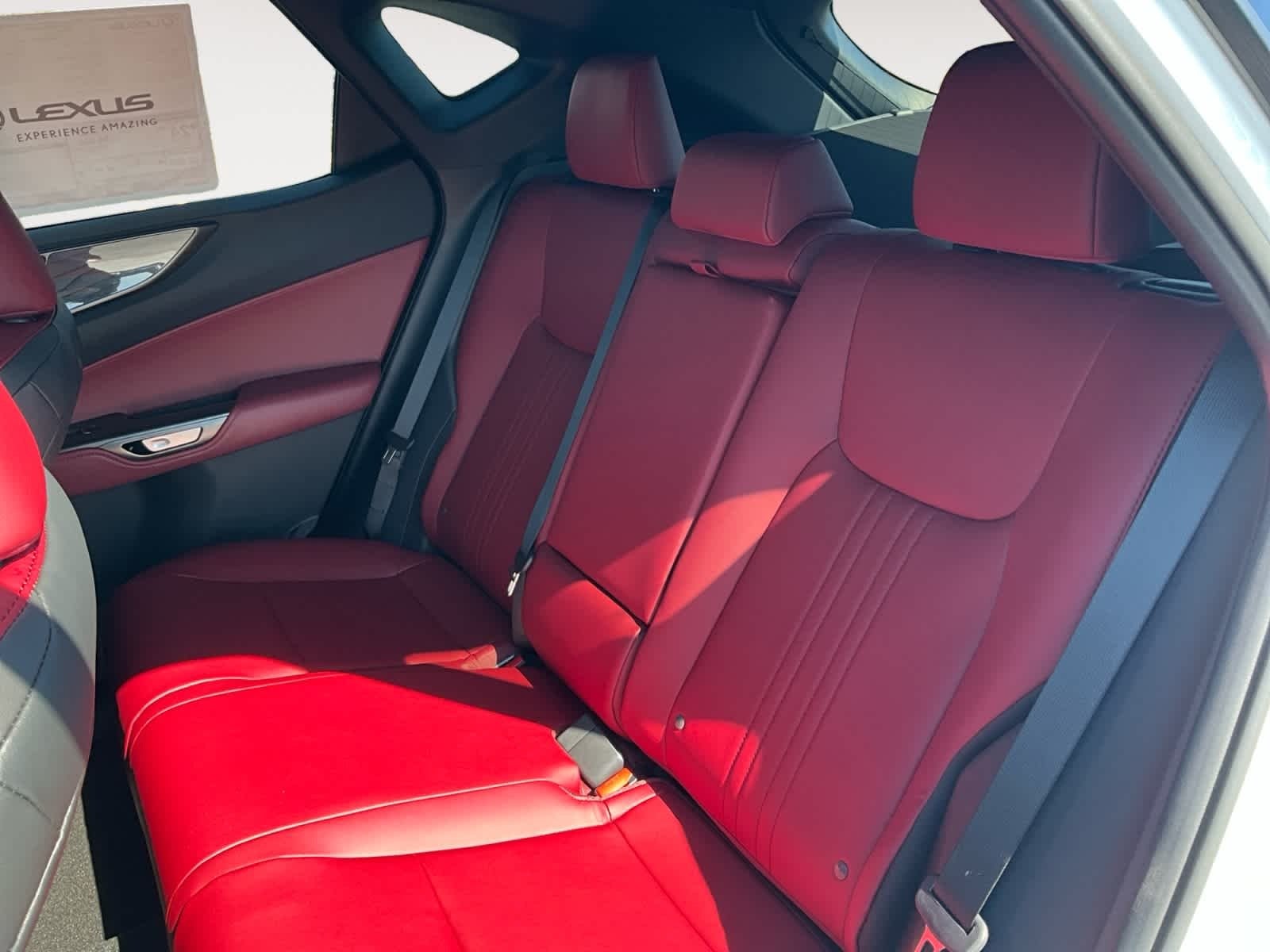 2026 Lexus NX 350 PREMIUM AWD