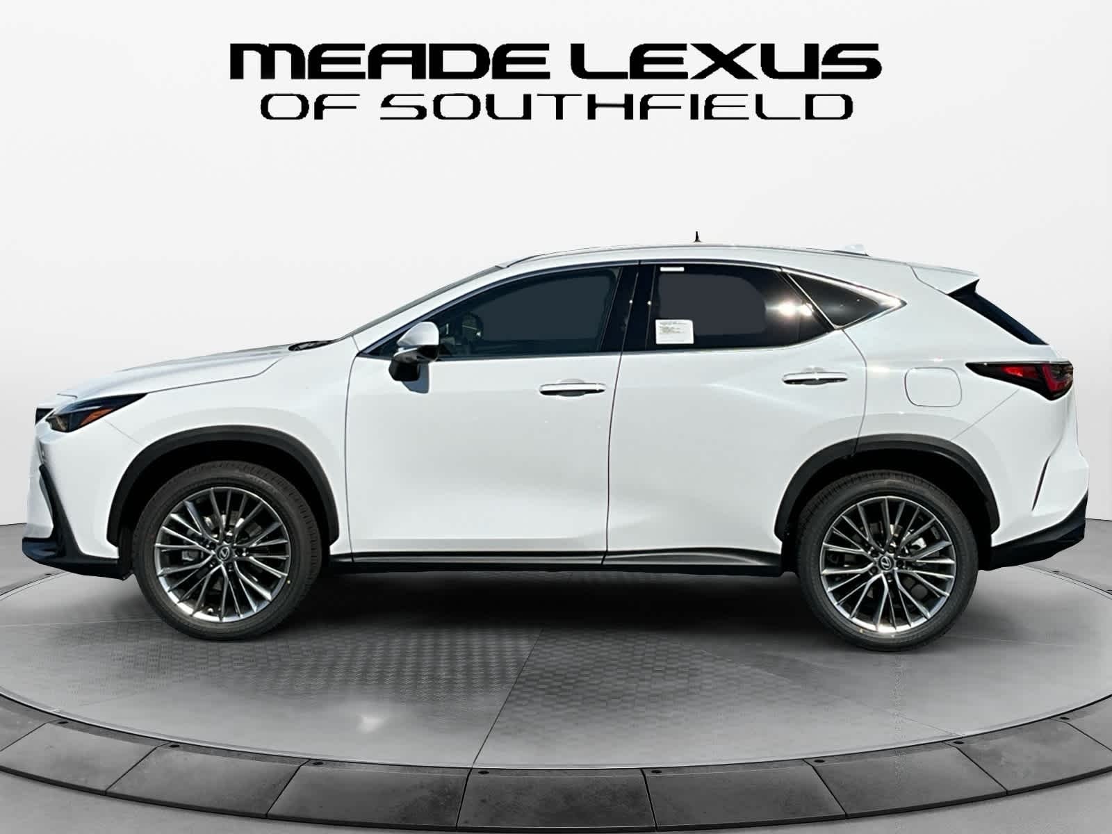 2026 Lexus NX 350 PREMIUM AWD