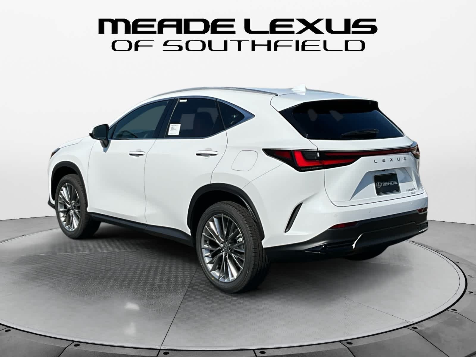 2026 Lexus NX 350 PREMIUM AWD