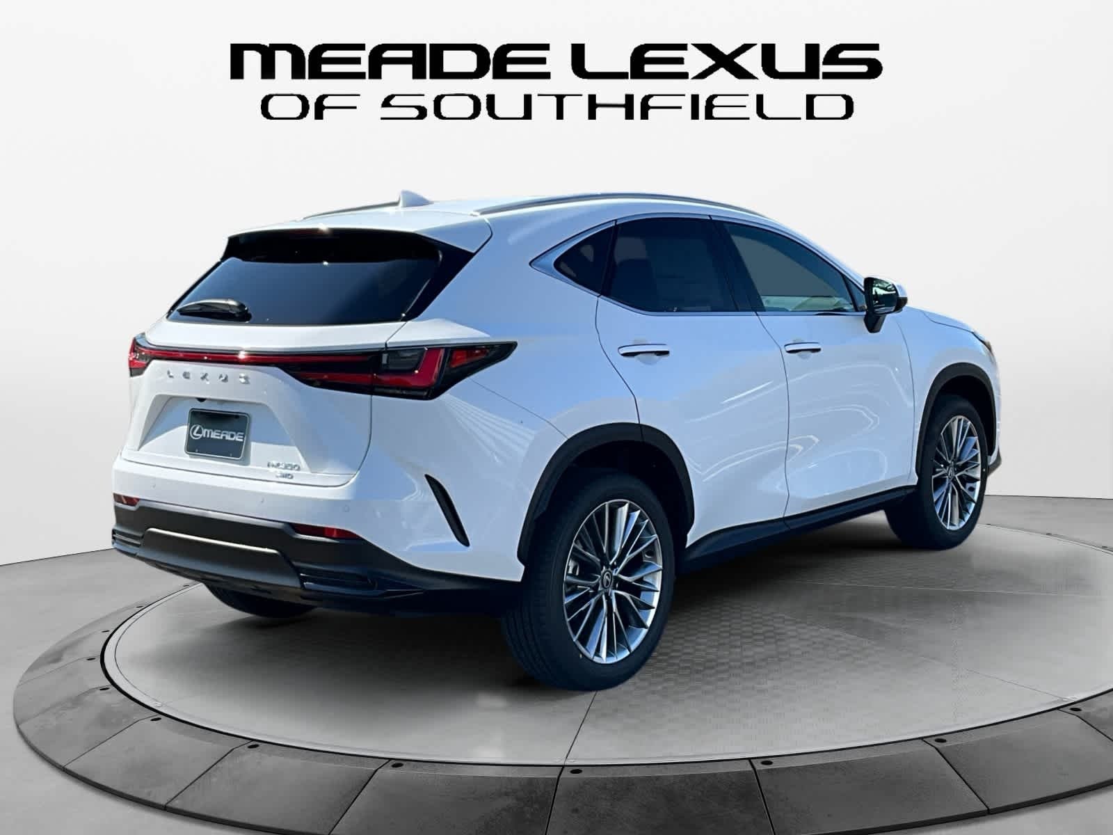 2026 Lexus NX 350 PREMIUM AWD