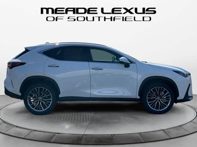 2026 Lexus NX 350 PREMIUM AWD