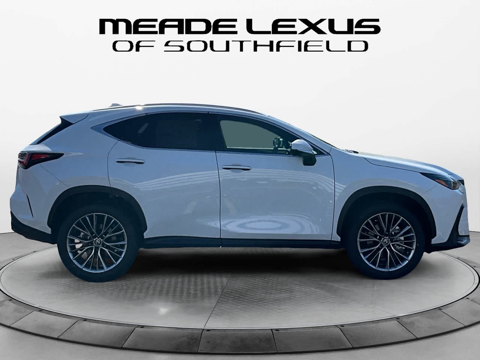 2026 Lexus NX 350 PREMIUM AWD