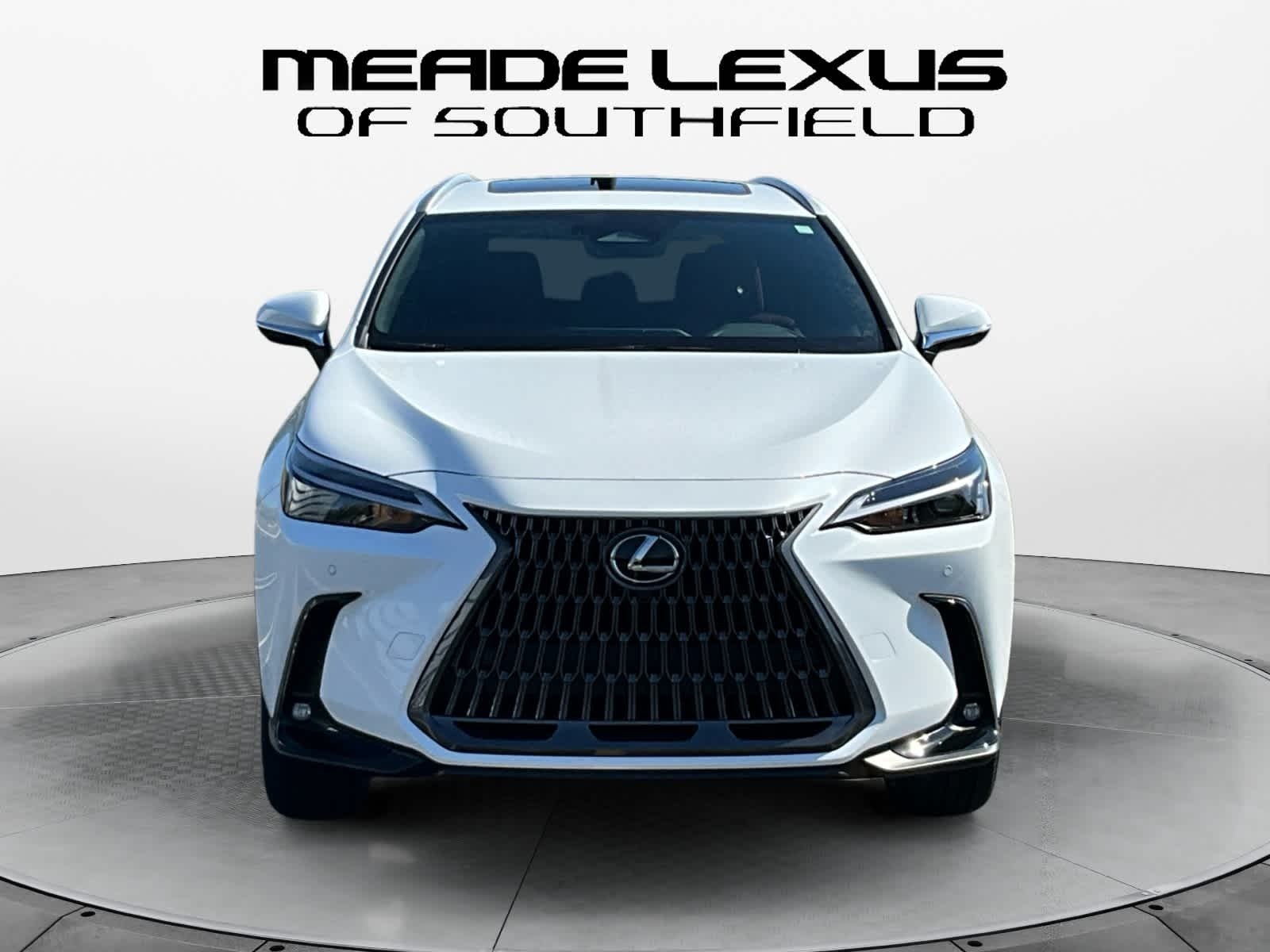 2026 Lexus NX 350 PREMIUM AWD