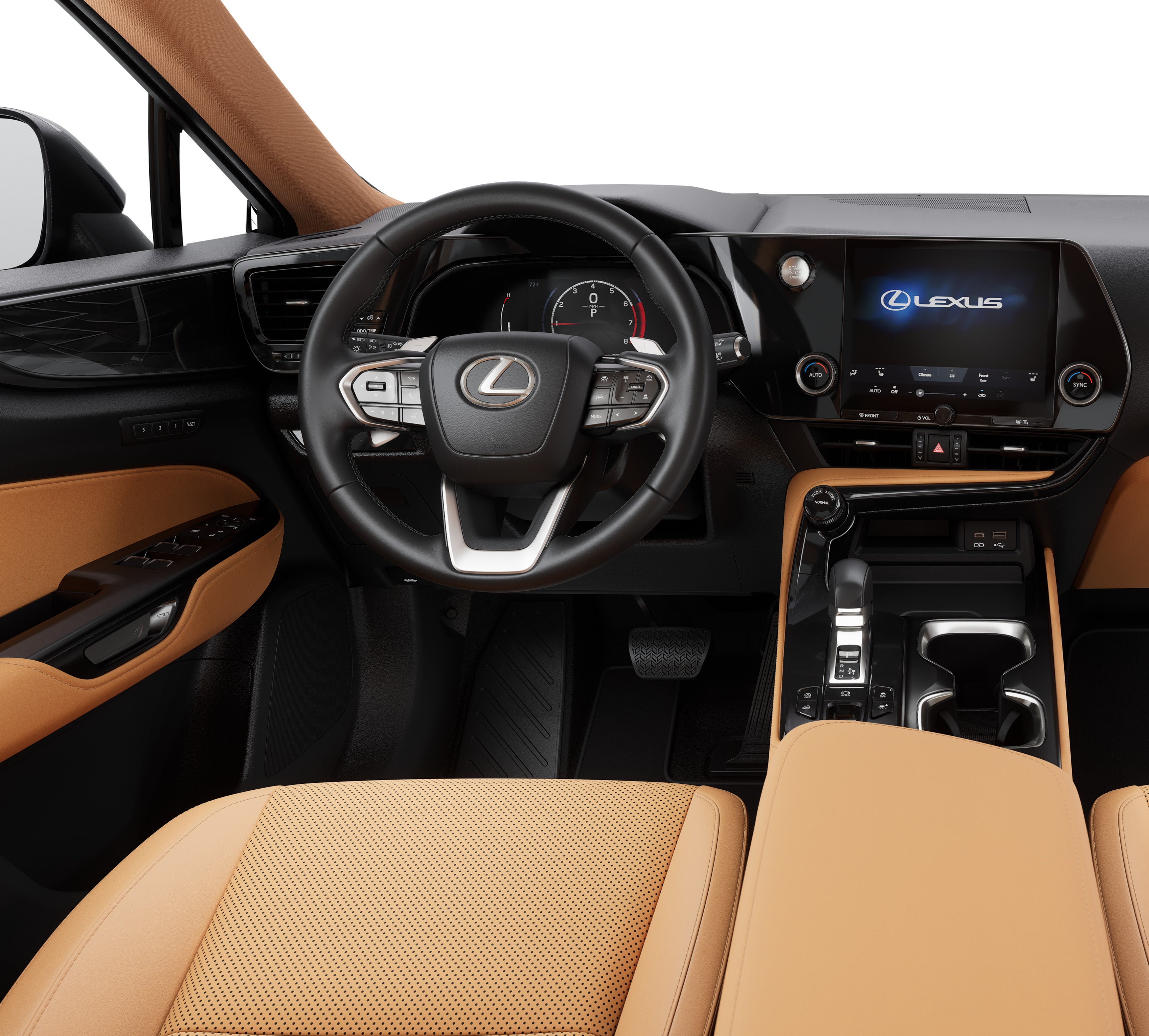 2026 Lexus NX 350 PREMIUM AWD