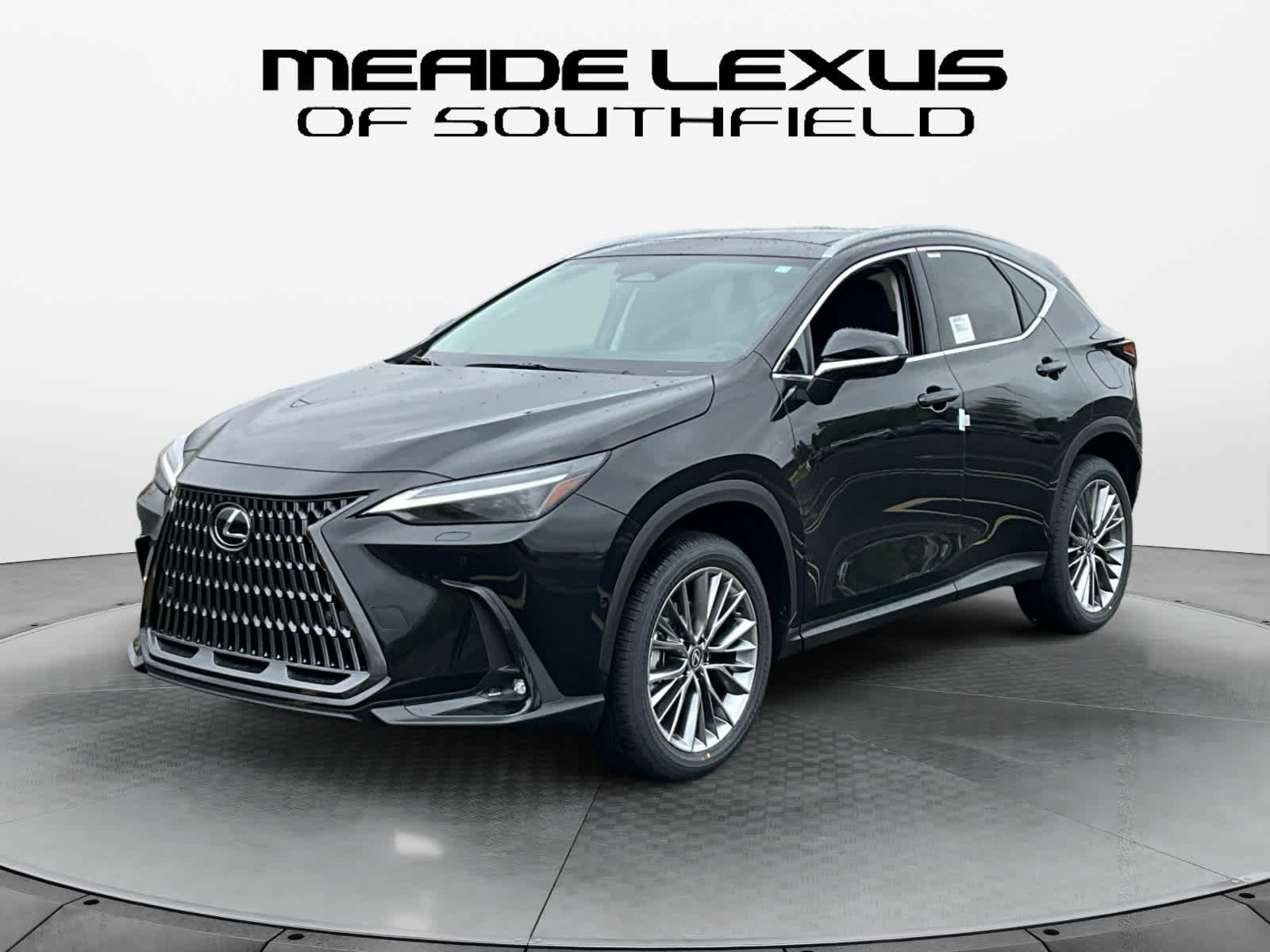 2026 Lexus NX 350 LUXURY AWD