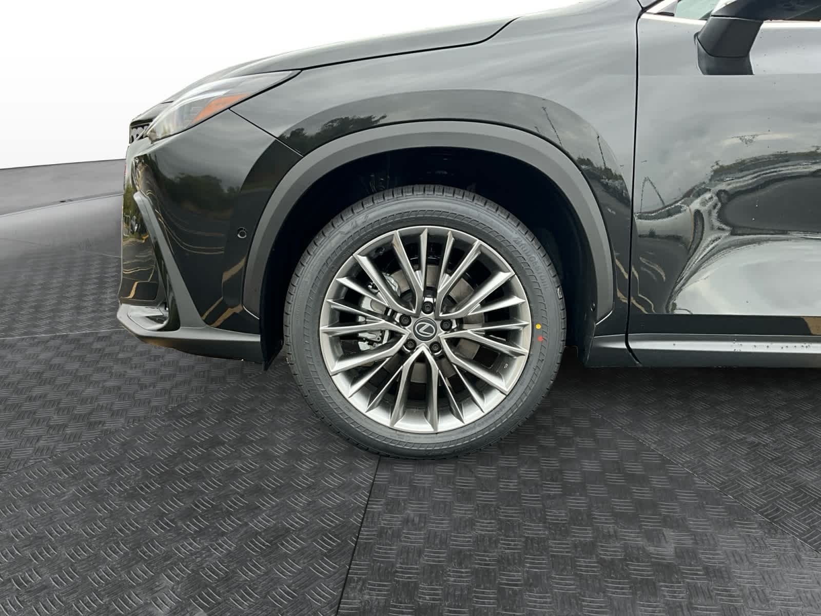 2026 Lexus NX 350 LUXURY AWD