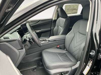 2026 Lexus NX 350 LUXURY AWD