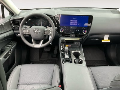 2026 Lexus NX 350 LUXURY AWD