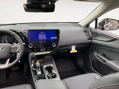 2026 Lexus NX 350 LUXURY AWD