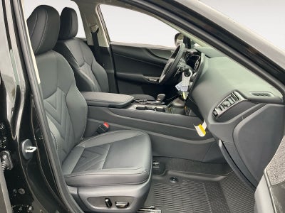 2026 Lexus NX 350 LUXURY AWD