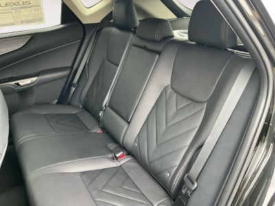 2026 Lexus NX 350 LUXURY AWD