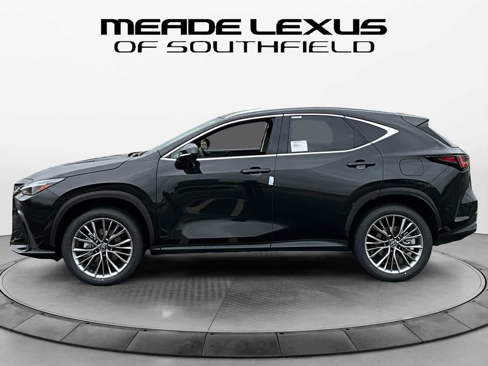 2026 Lexus NX 350 LUXURY AWD