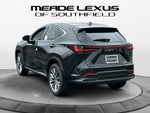 2026 Lexus NX 350 LUXURY AWD