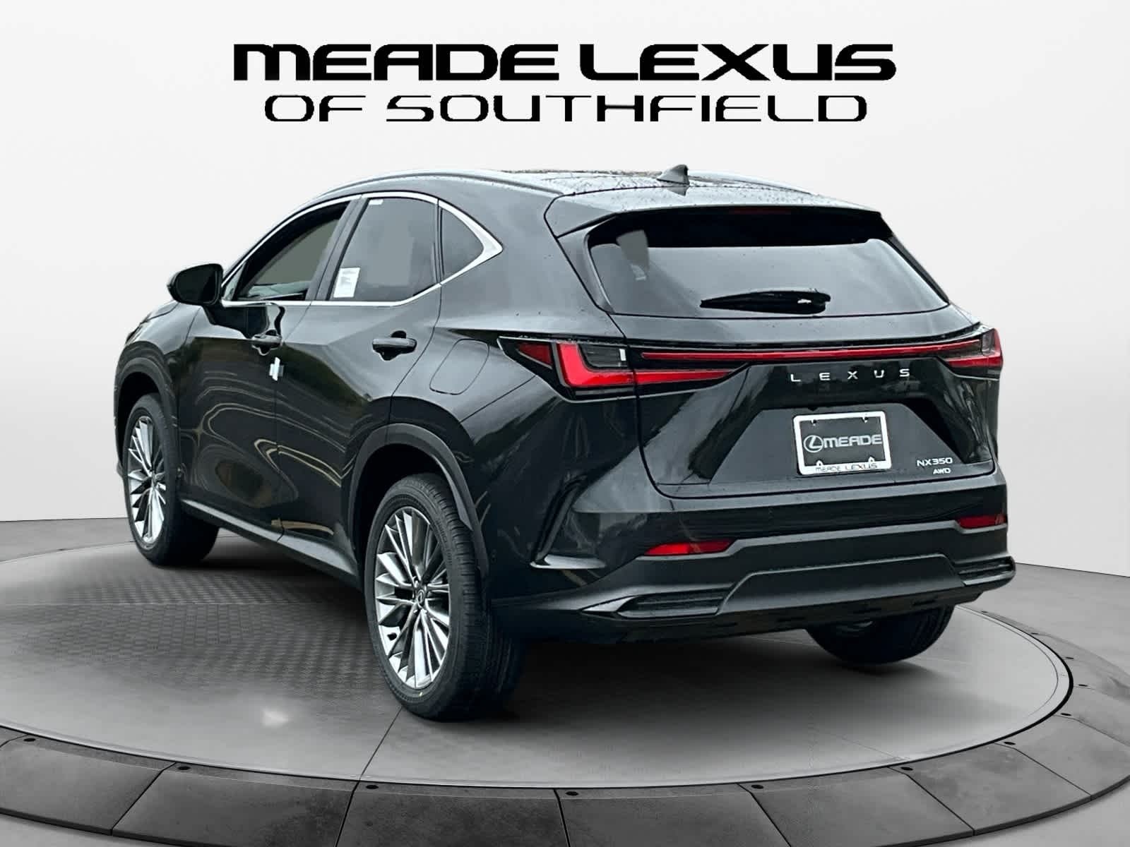 2026 Lexus NX 350 LUXURY AWD