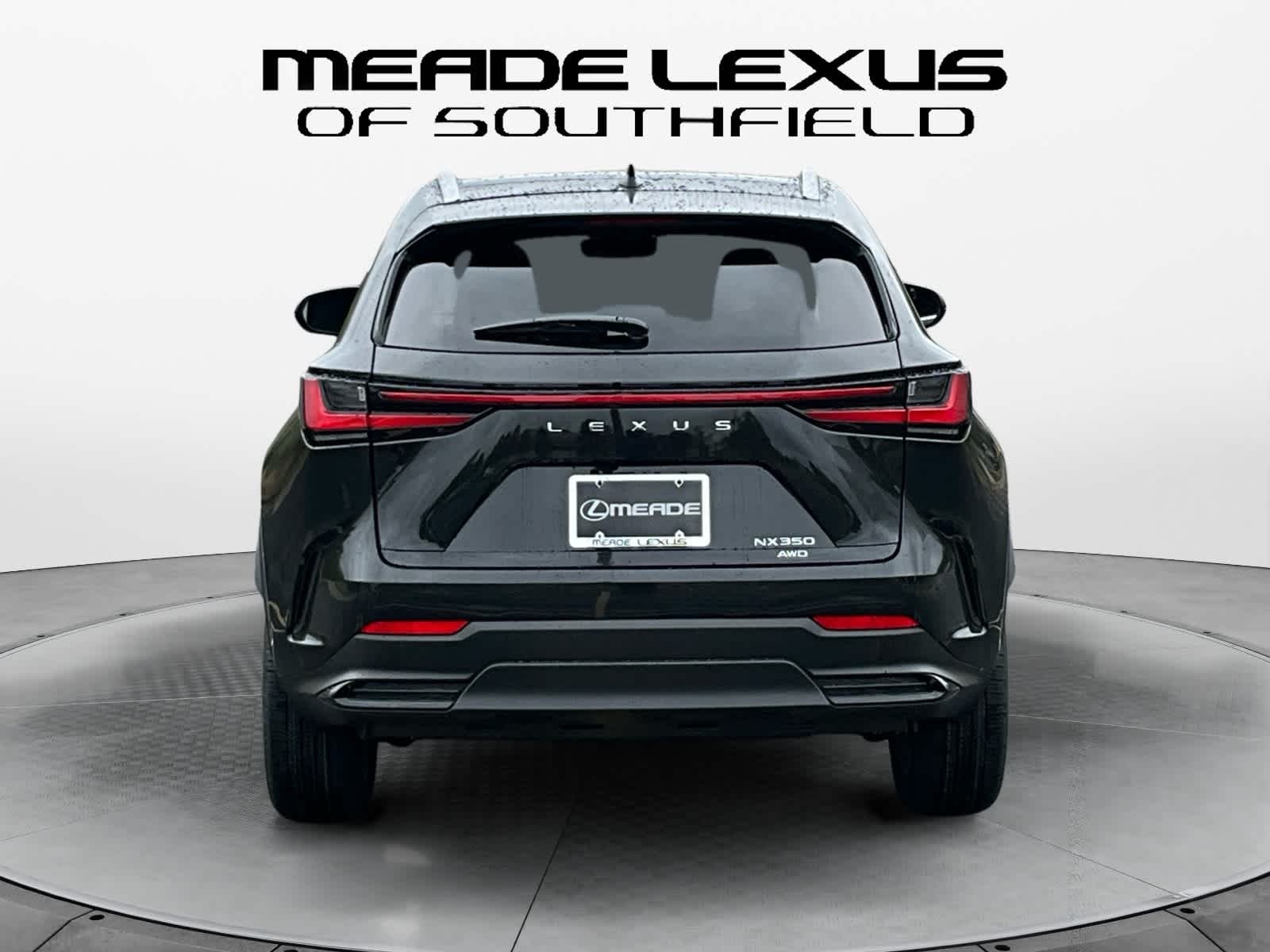 2026 Lexus NX 350 LUXURY AWD