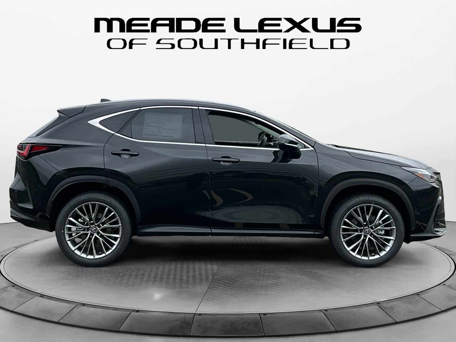 2026 Lexus NX 350 LUXURY AWD