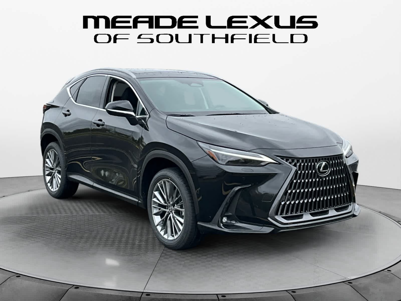2026 Lexus NX 350 LUXURY AWD
