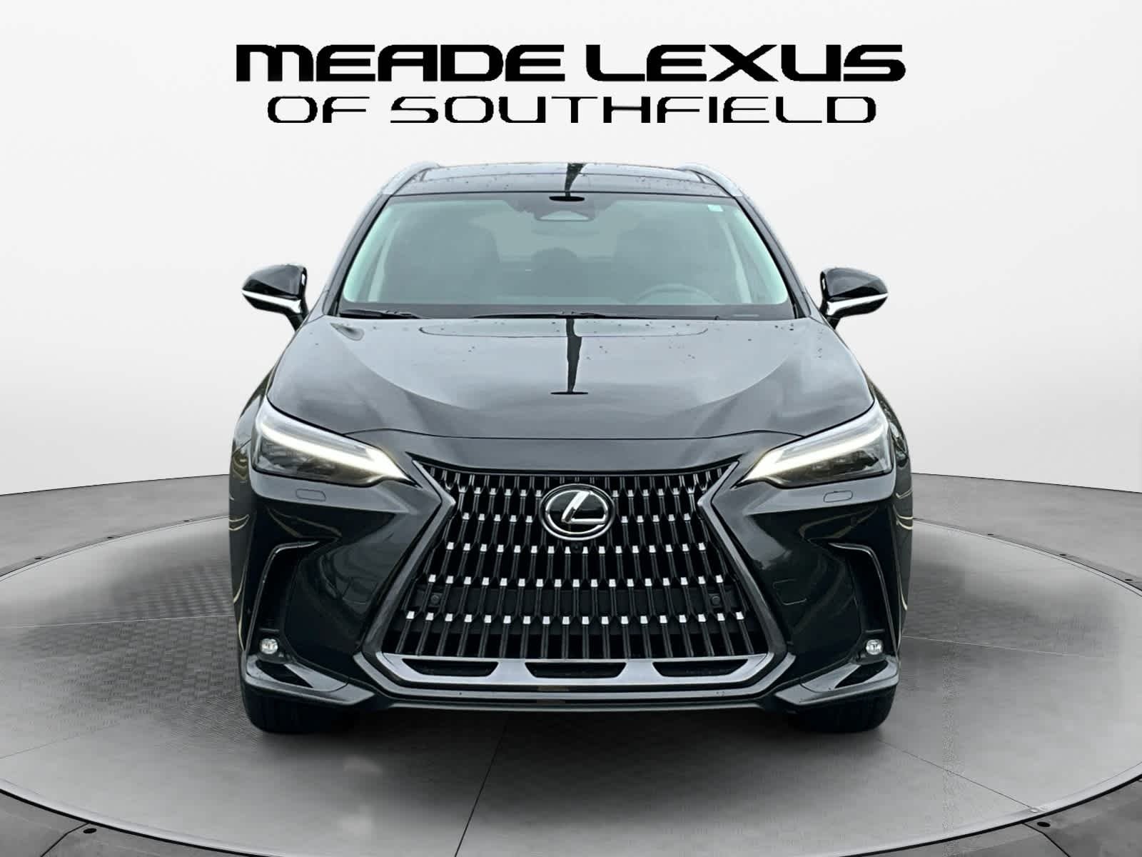 2026 Lexus NX 350 LUXURY AWD