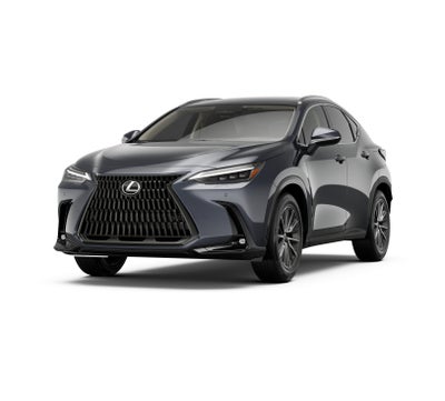 2026 Lexus NX 350 LUXURY AWD