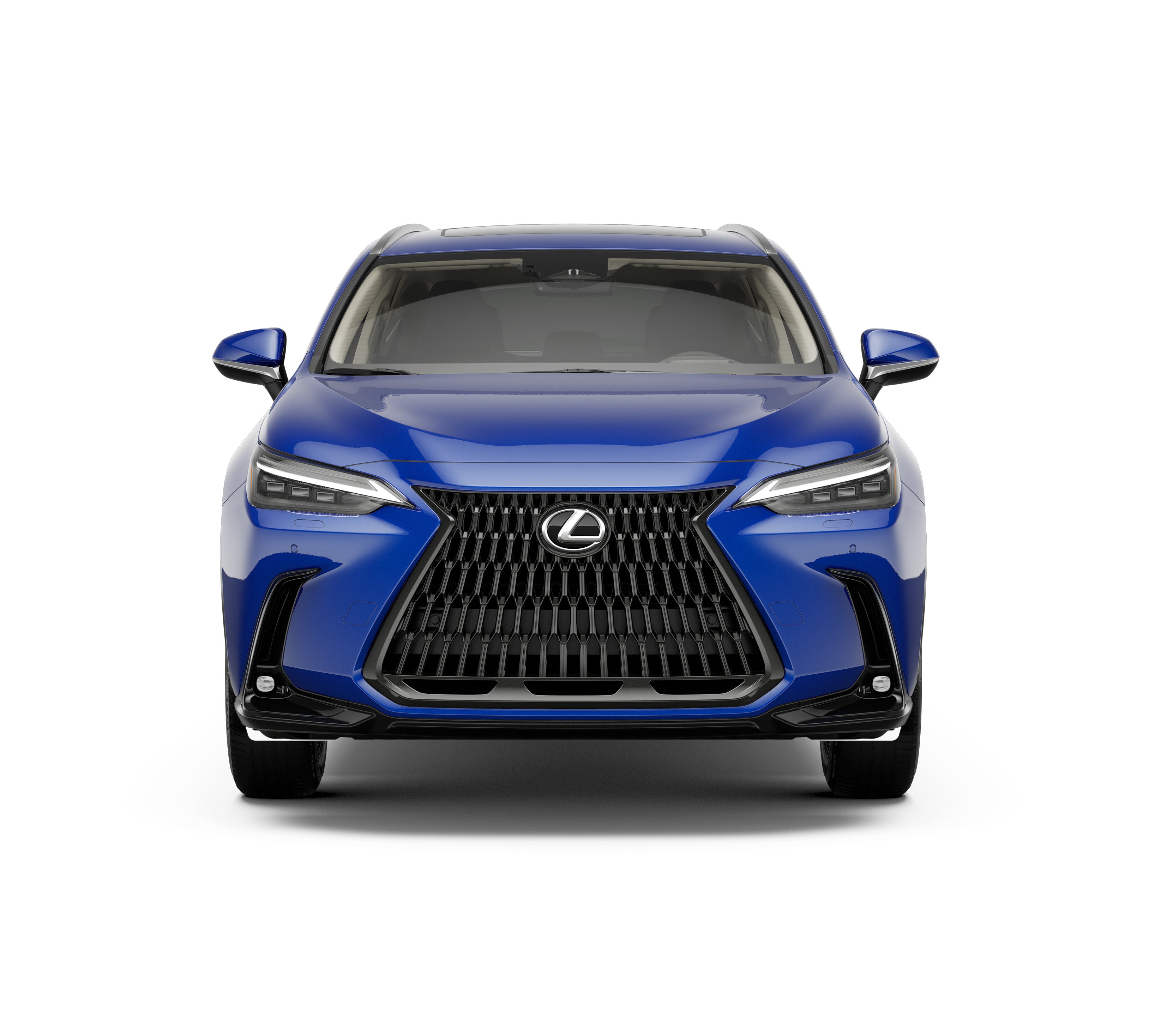 2026 Lexus NX 350 LUXURY AWD
