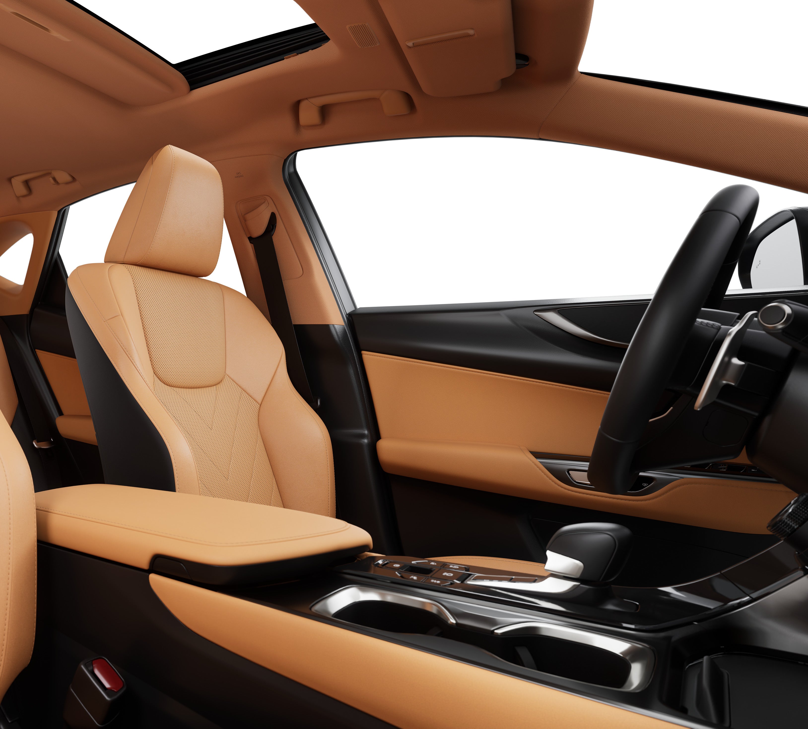 2026 Lexus NX 350 LUXURY AWD