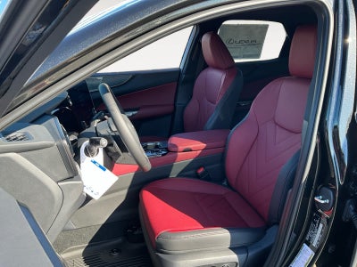 2026 Lexus NX HYBRID NX 350h LUXURY AWD