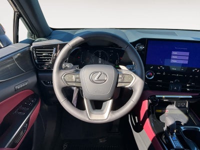 2026 Lexus NX HYBRID NX 350h LUXURY AWD