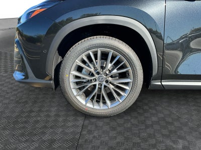 2026 Lexus NX HYBRID NX 350h LUXURY AWD