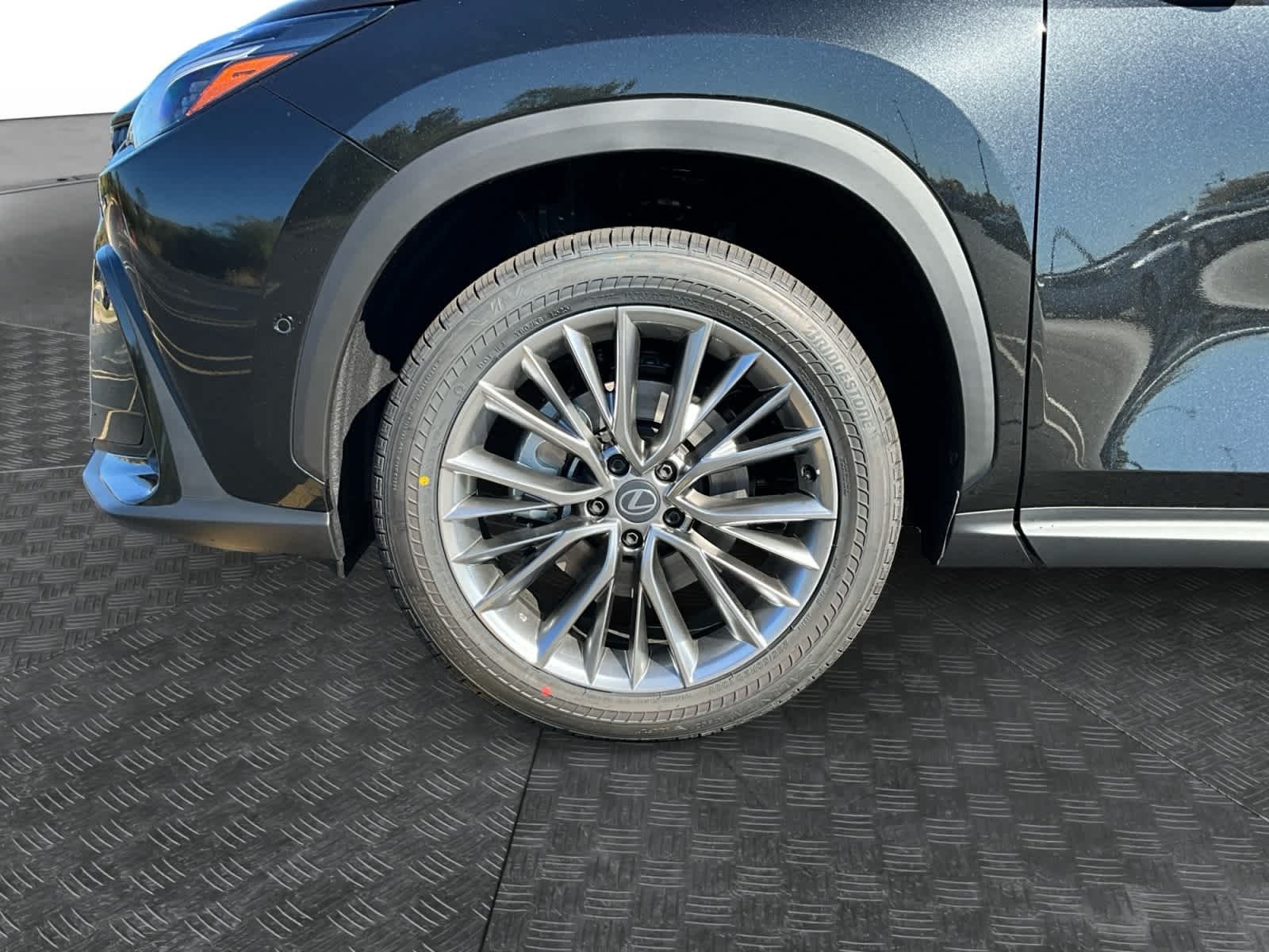 2026 Lexus NX HYBRID NX 350h LUXURY AWD