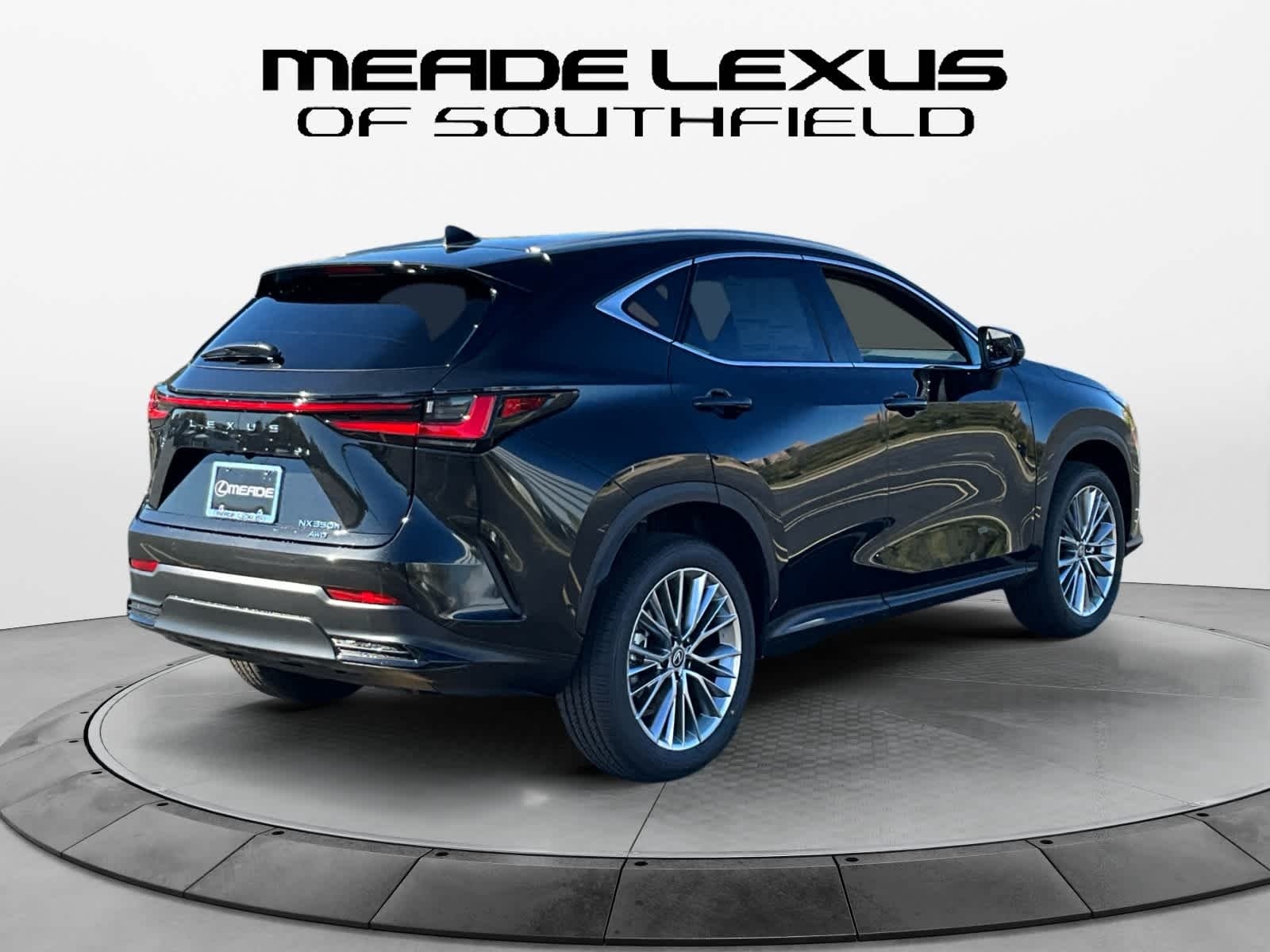 2026 Lexus NX HYBRID NX 350h LUXURY AWD