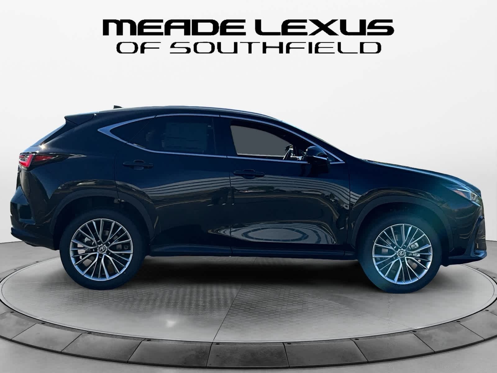 2026 Lexus NX HYBRID NX 350h LUXURY AWD