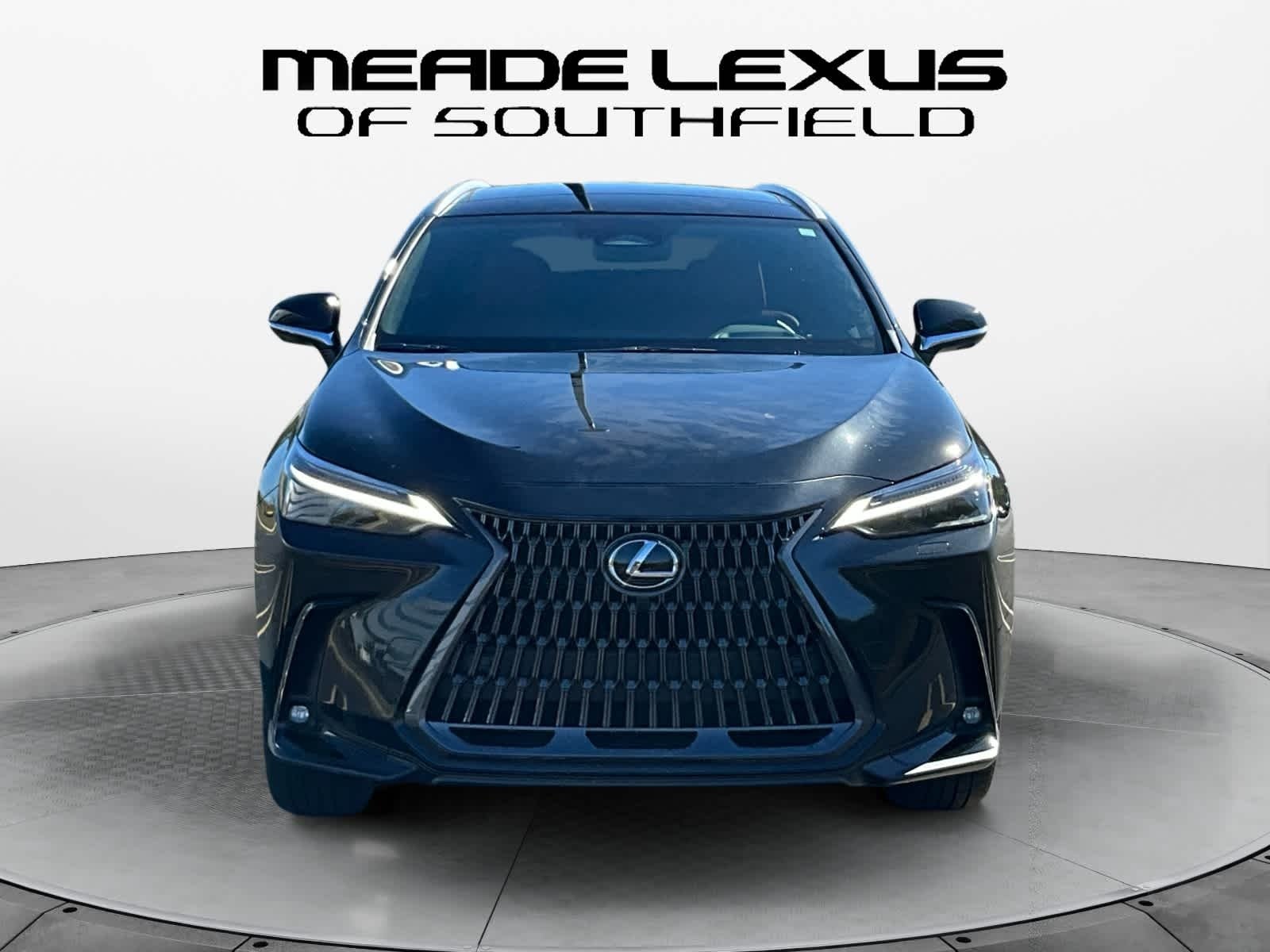2026 Lexus NX HYBRID NX 350h LUXURY AWD