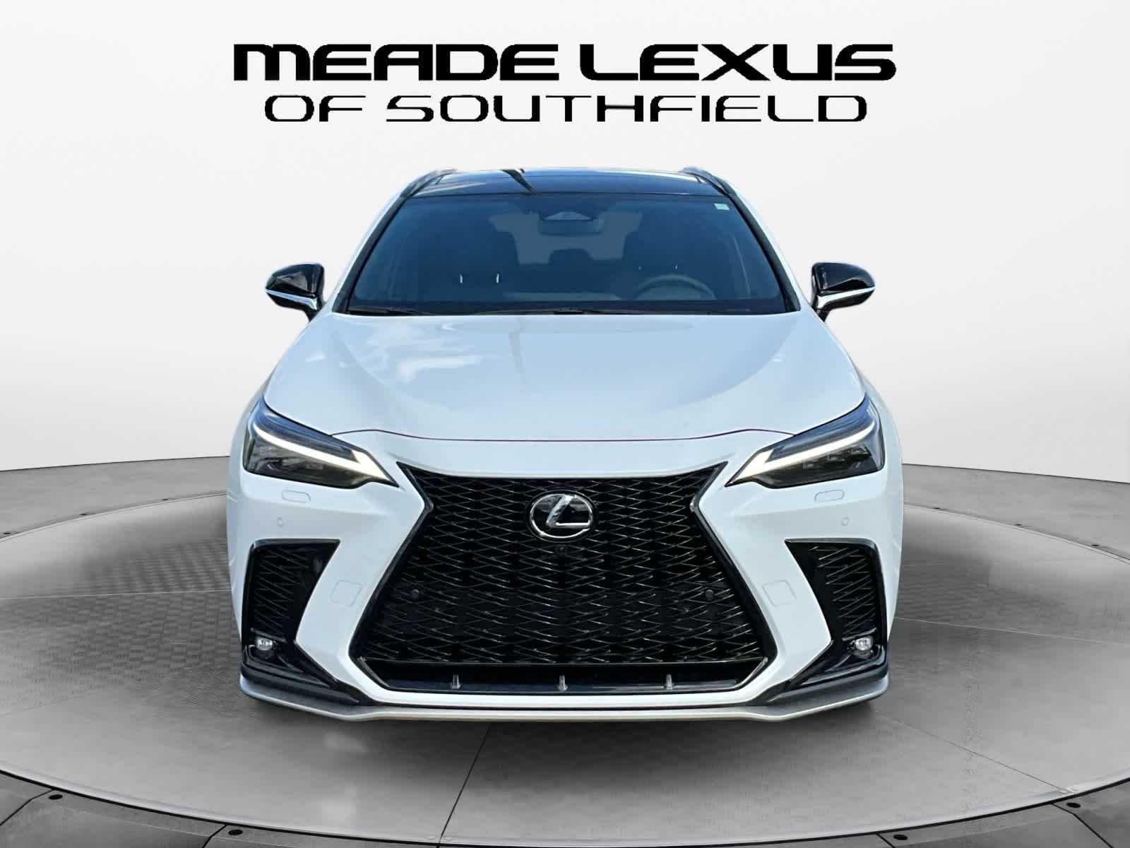 2026 Lexus NX 350 F SPORT HANDLING AWD
