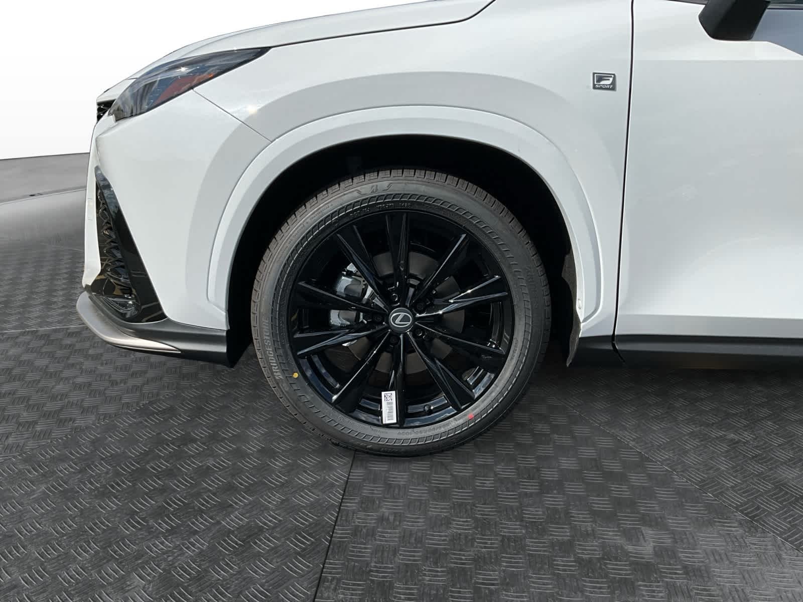 2026 Lexus NX 350 F SPORT HANDLING AWD