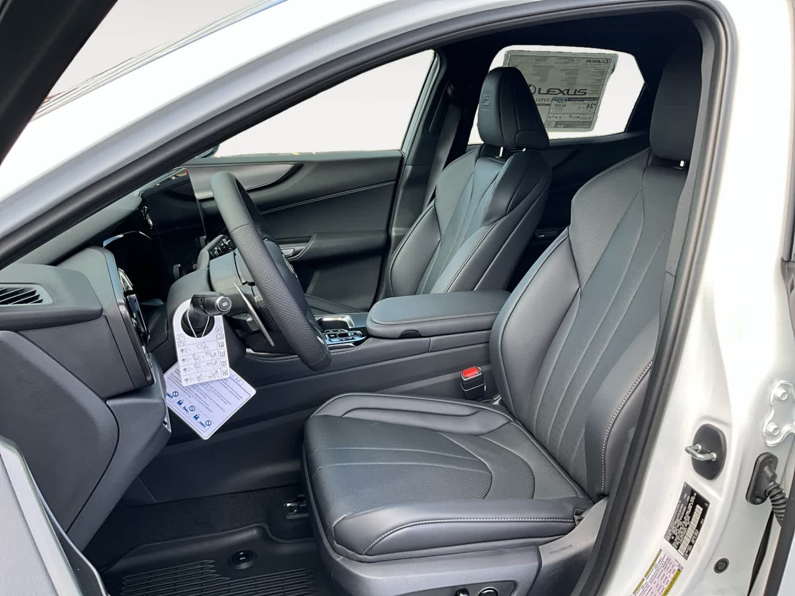 2026 Lexus NX 350 F SPORT HANDLING AWD