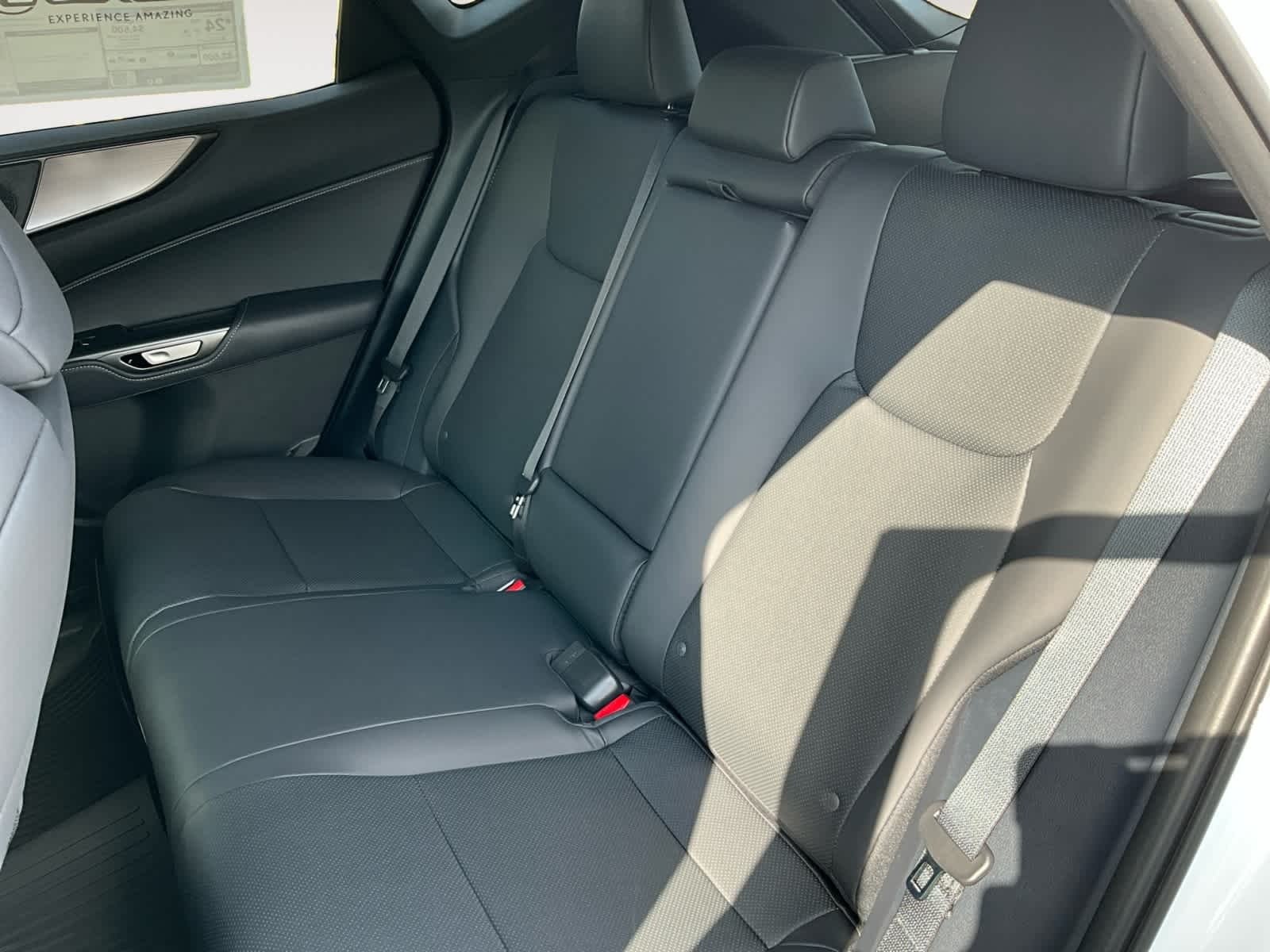 2026 Lexus NX 350 F SPORT HANDLING AWD