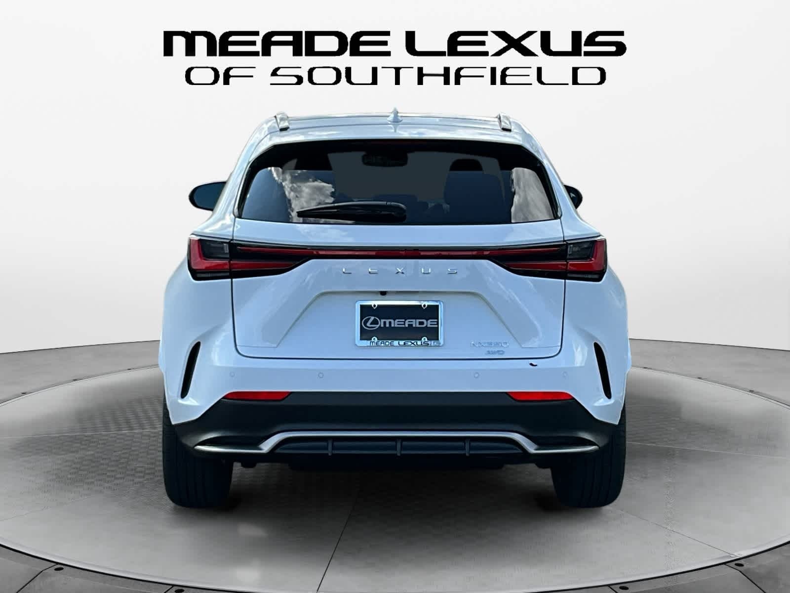 2026 Lexus NX 350 F SPORT HANDLING AWD