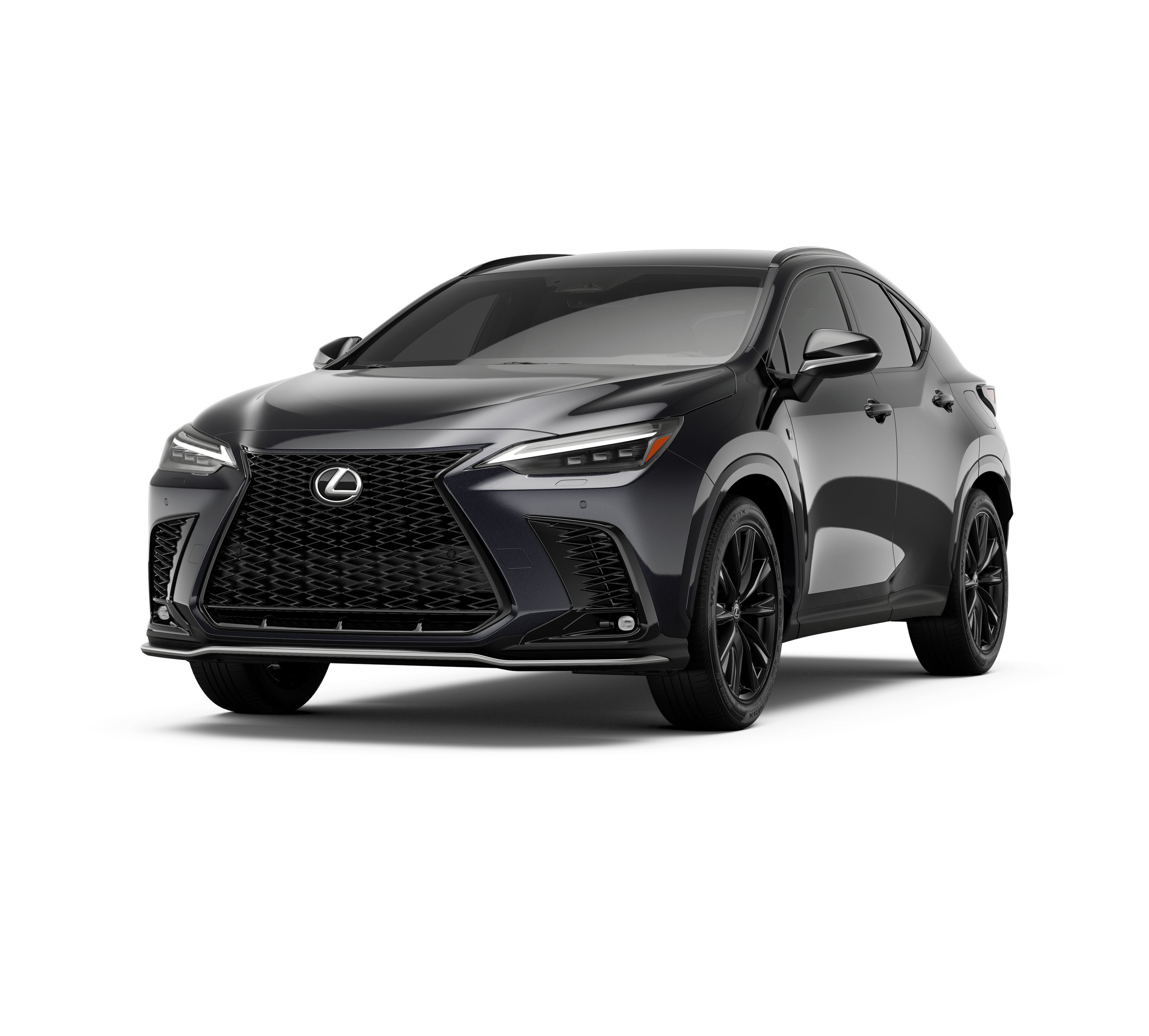 2026 Lexus NX 350 F SPORT HANDLING AWD