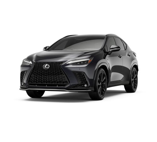 2026 Lexus NX 350 F SPORT HANDLING AWD