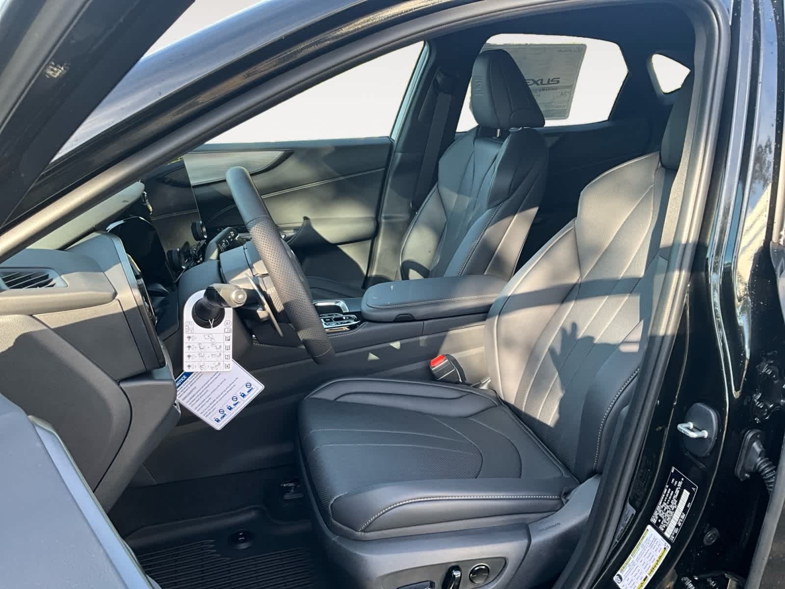 2026 Lexus NX 350 F SPORT HANDLING AWD