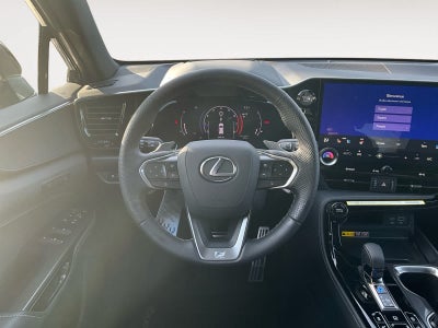 2026 Lexus NX 350 F SPORT HANDLING AWD