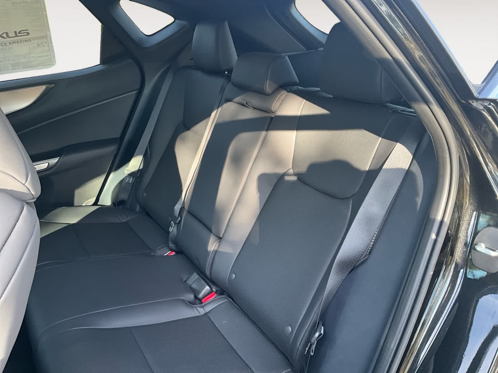 2026 Lexus NX 350 F SPORT HANDLING AWD