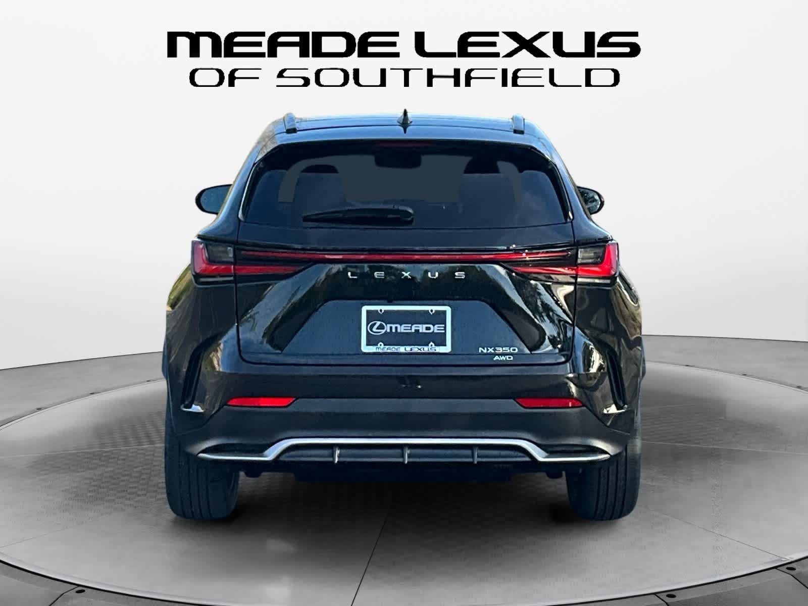 2026 Lexus NX 350 F SPORT HANDLING AWD