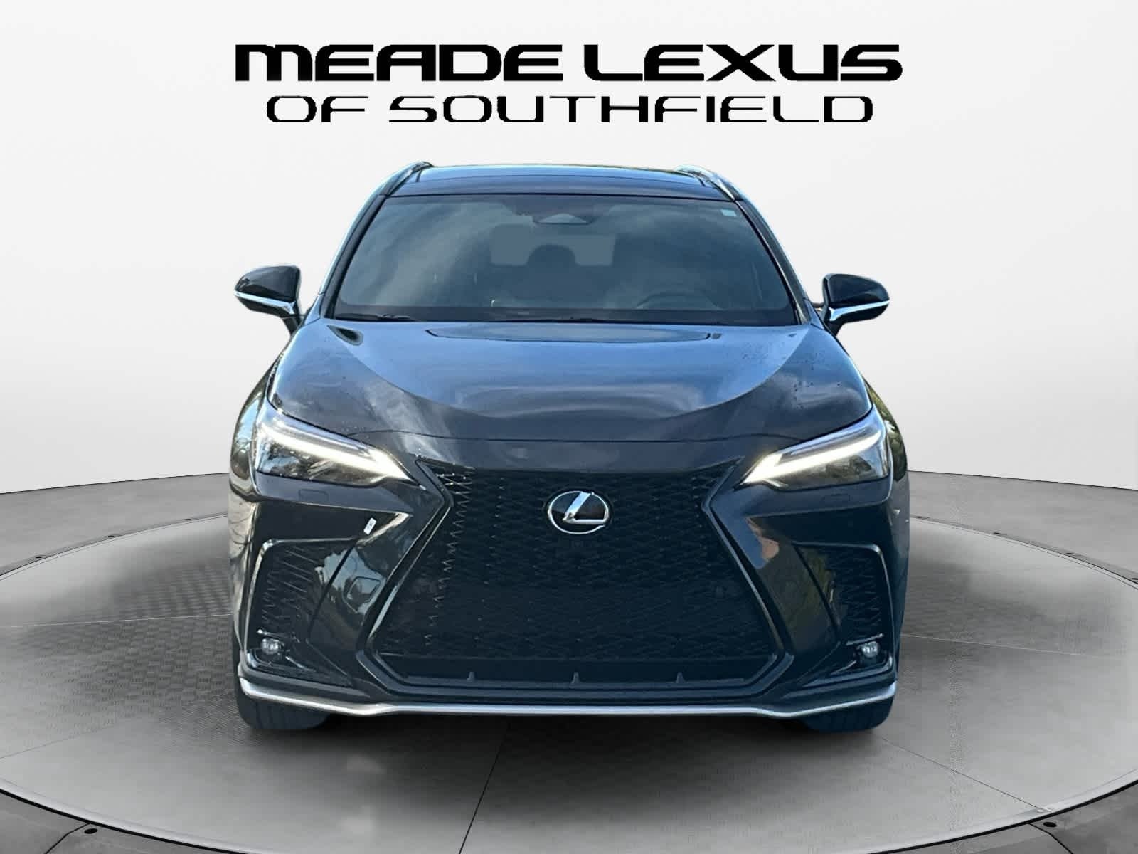 2026 Lexus NX 350 F SPORT HANDLING AWD
