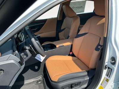 2025 Lexus ES HYBRID ES 300h F SPORT DESIGN